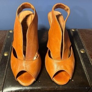 ATELIERS Slingback Sandals size 36